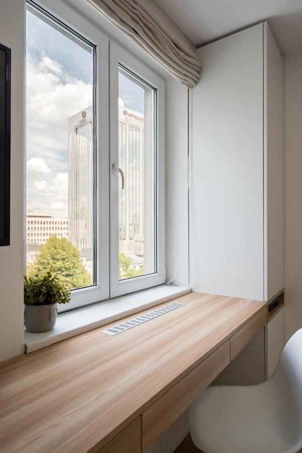 Candy Land Downtown Apartment Bucharest Exterior photo